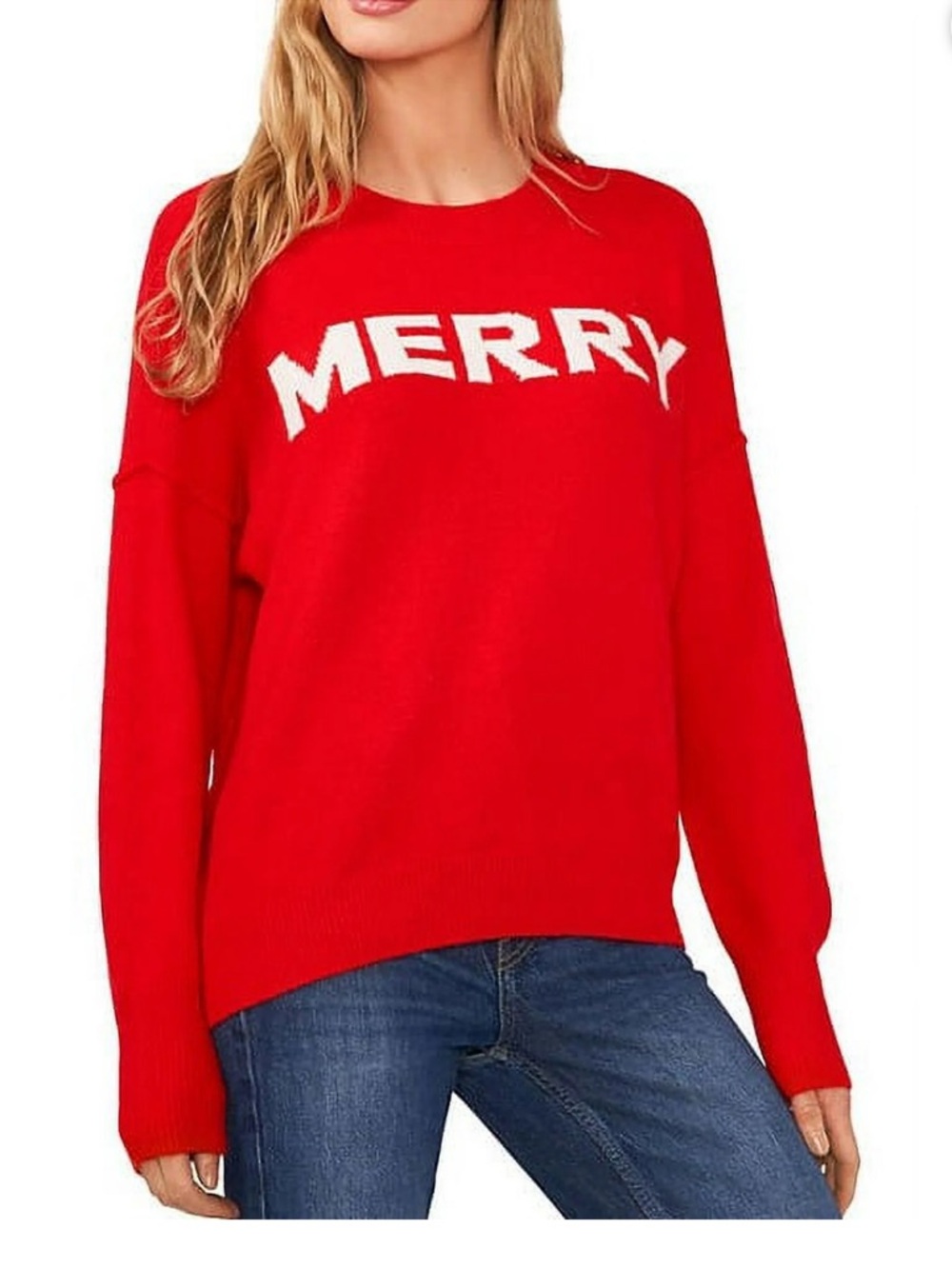 Vince Camuto Women’s Christmas Sweater